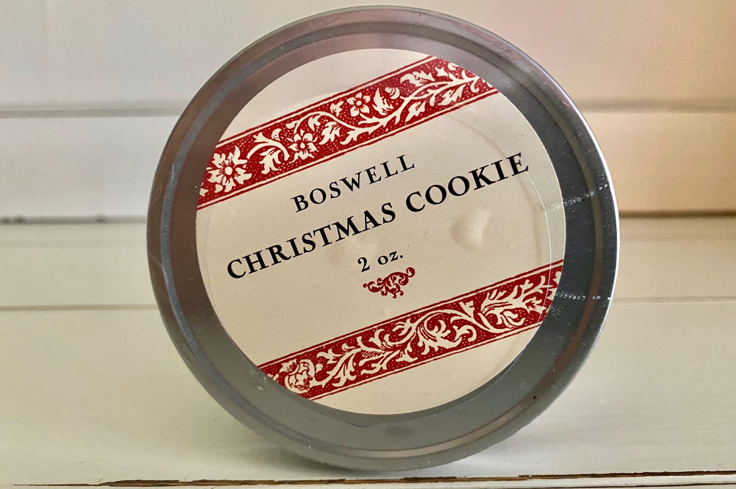 christmas tobacco December's Pipe Guys' Pick: Cheer Christmas Cookie by Boswell Pipe